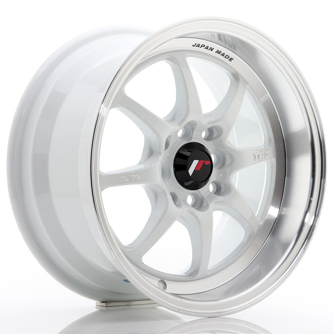 JR Wheels TFII
