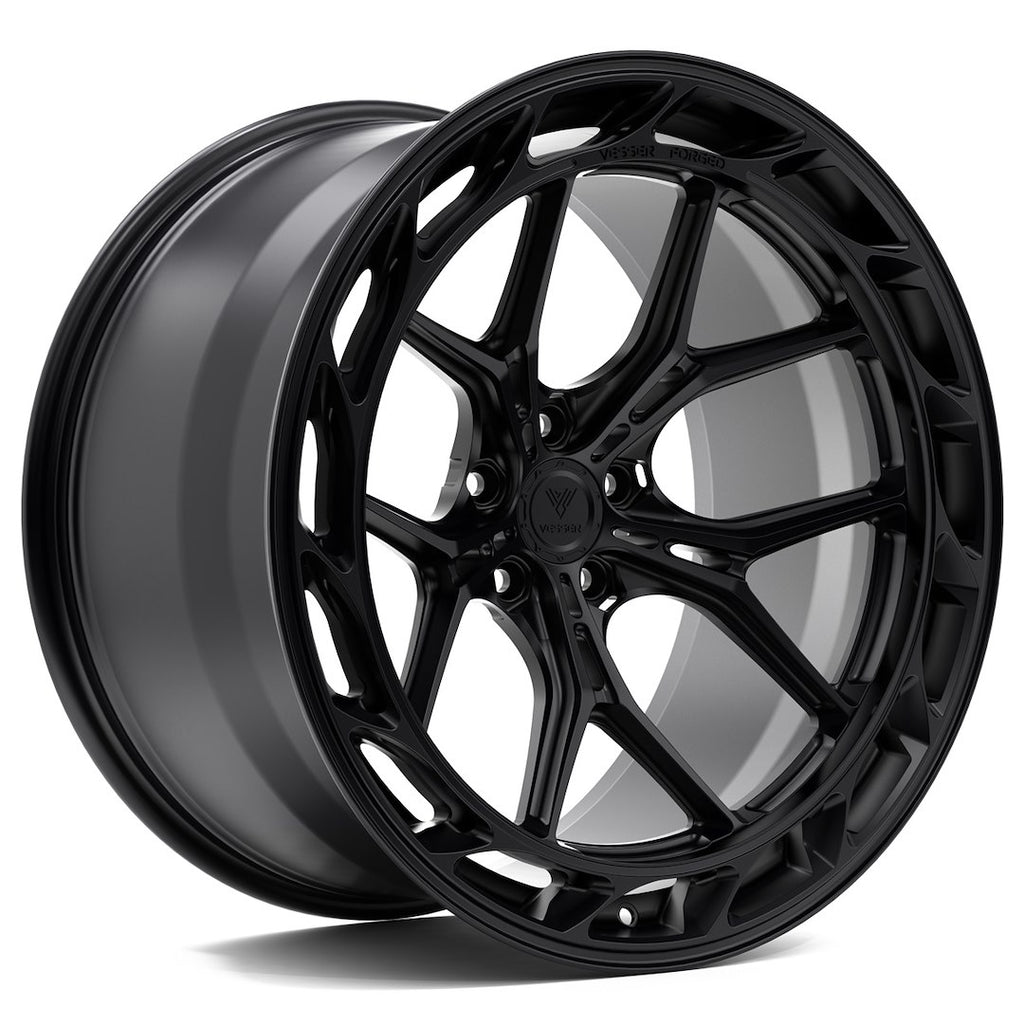 Vesser VSR8