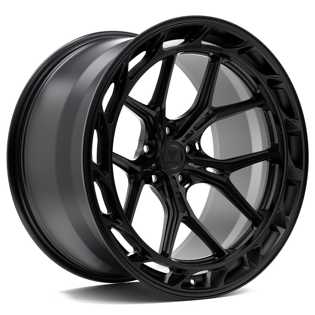 Vesser VSR8