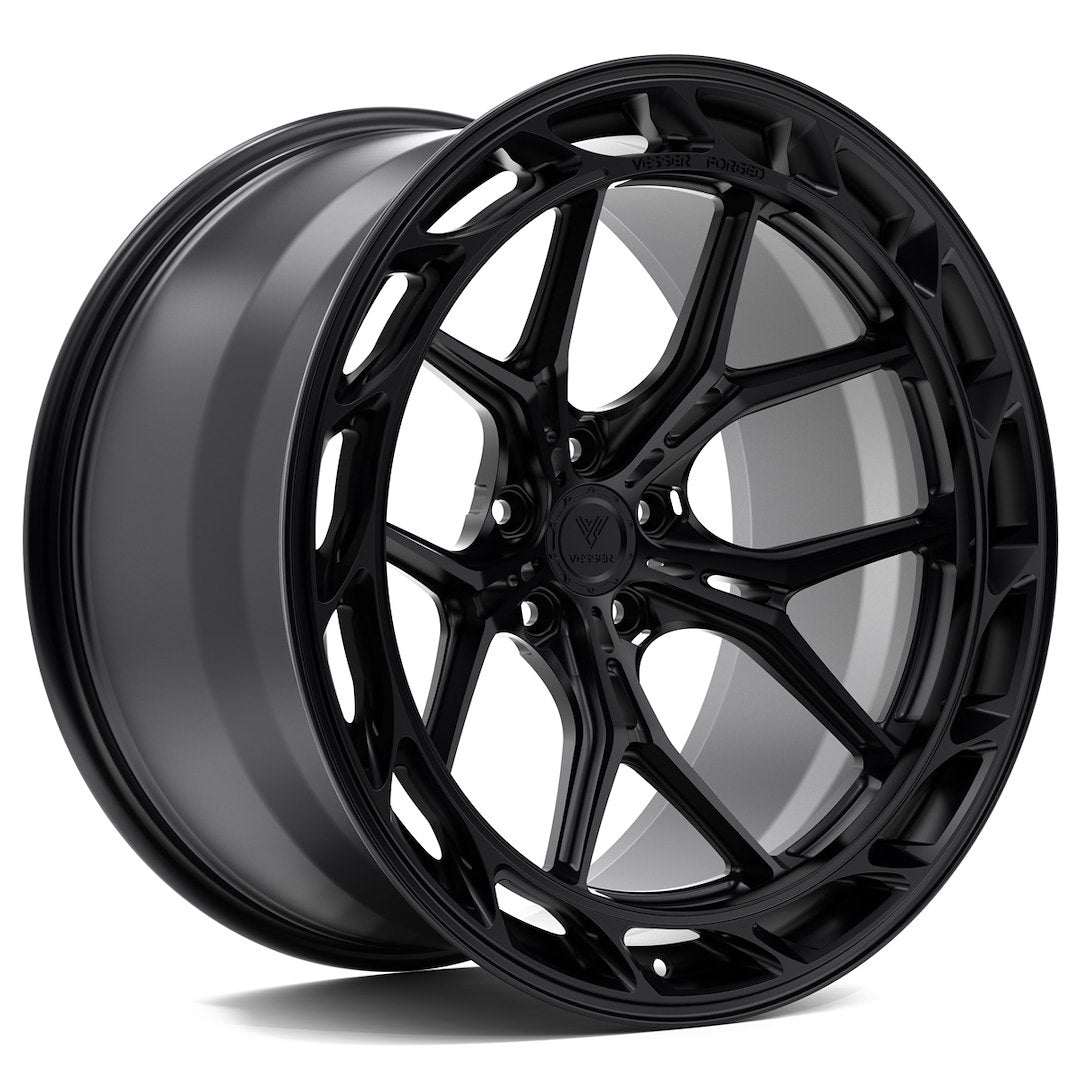 Vesser VSR8