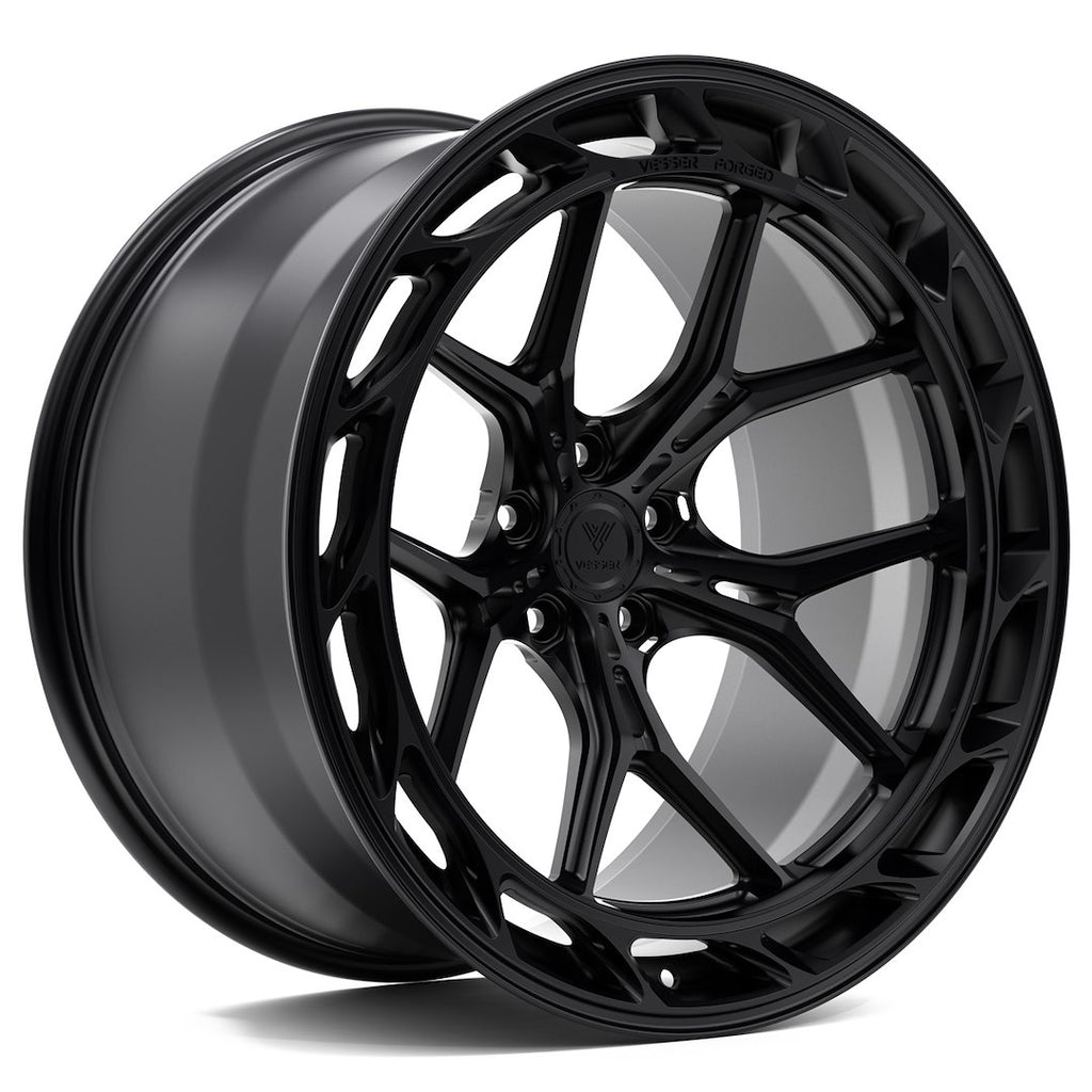 Vesser VSR8