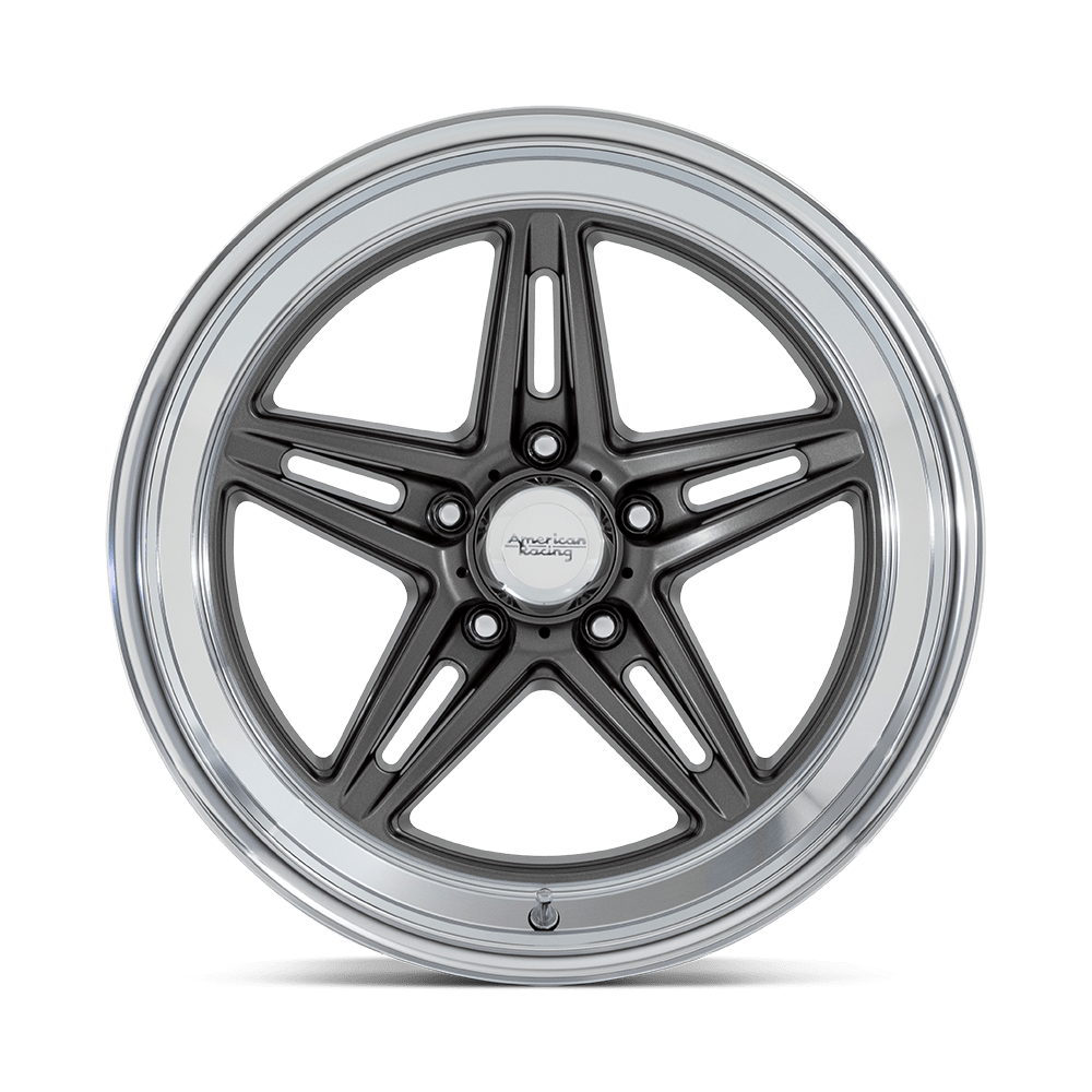 American Racing VN514 GROOVE