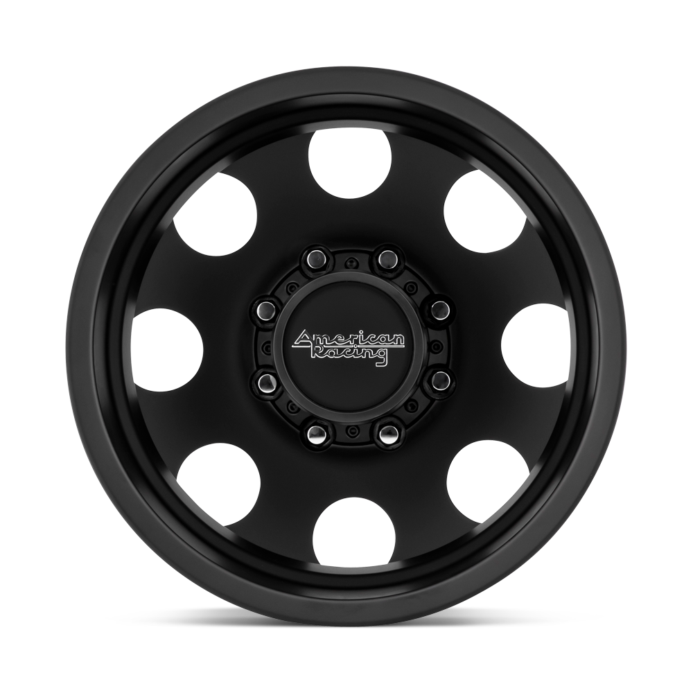 American Racing AR204 BAJA DUALLY