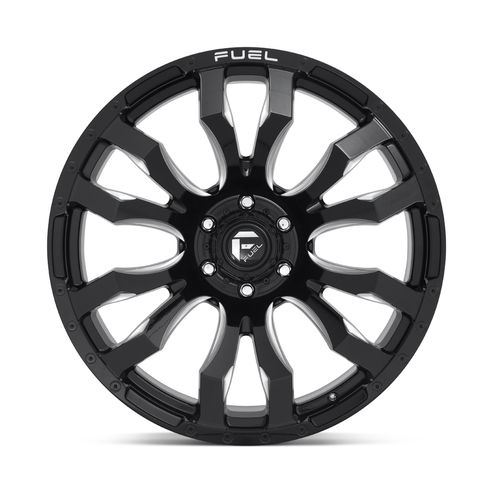 Fuel D673 BLITZ