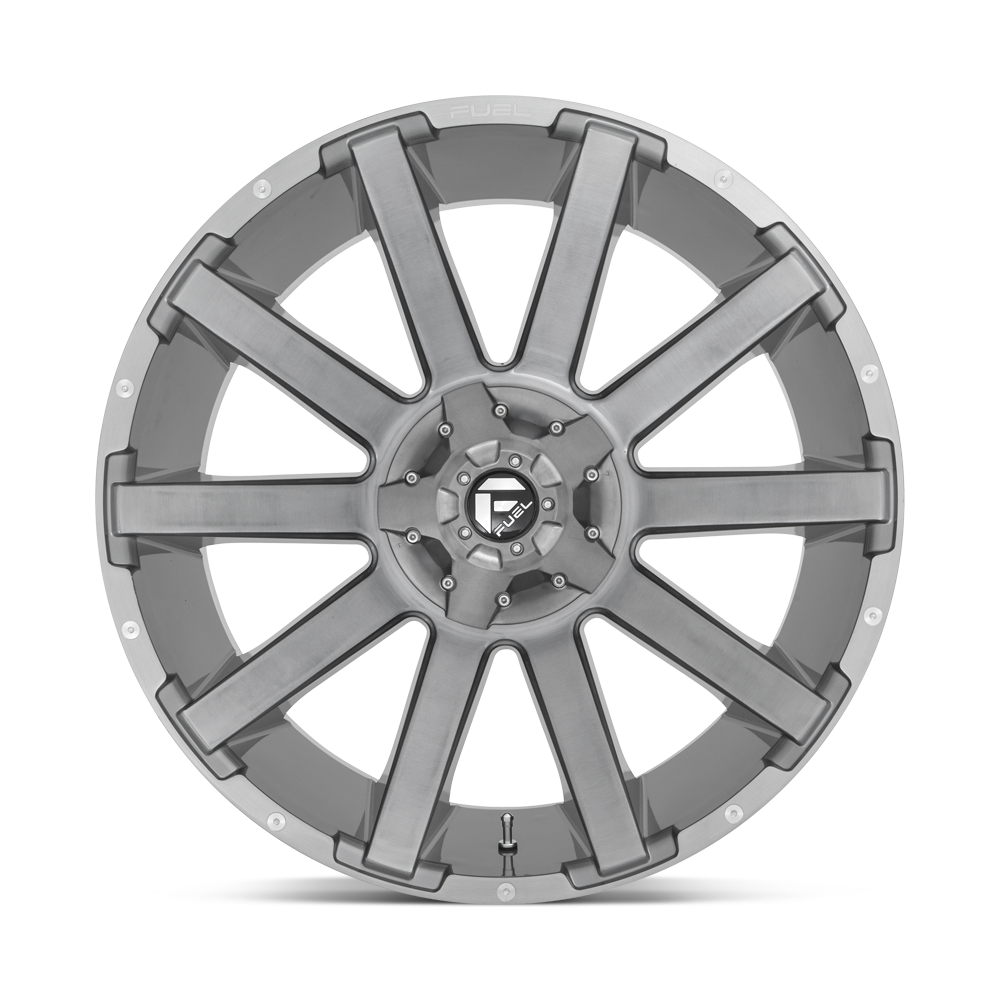 Fuel D714 CONTRA PLATINUM
