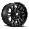 Fuel D596 SLEDGE