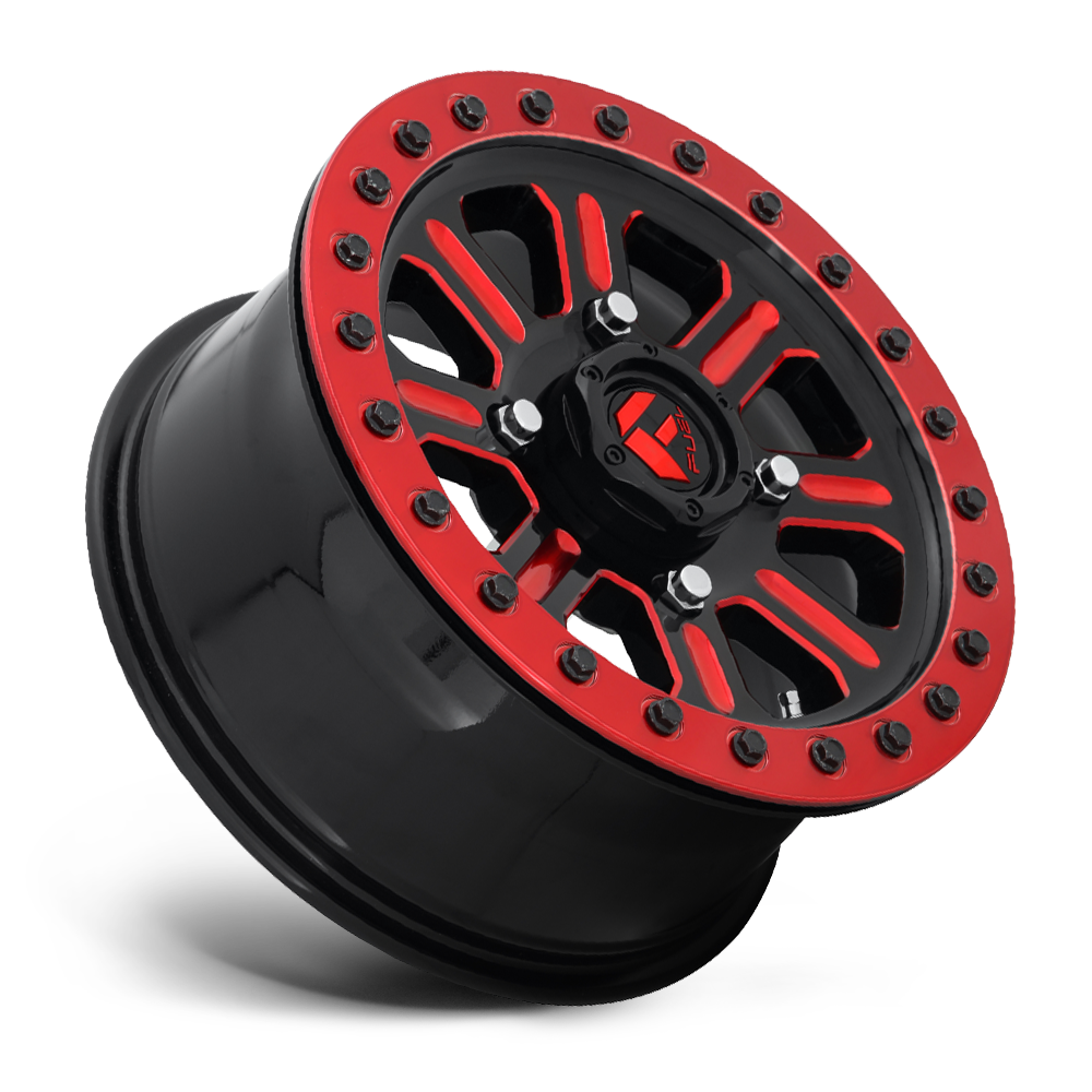 Fuel UTV D911 HARDLINE UTV BEADLOCK