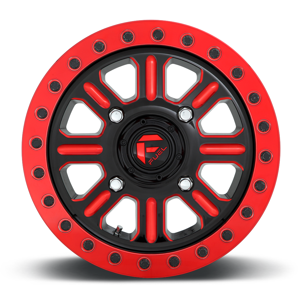 Fuel UTV D911 HARDLINE UTV BEADLOCK