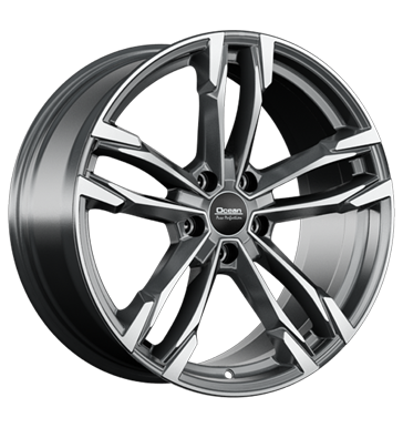 OCEAN WHEELS F5