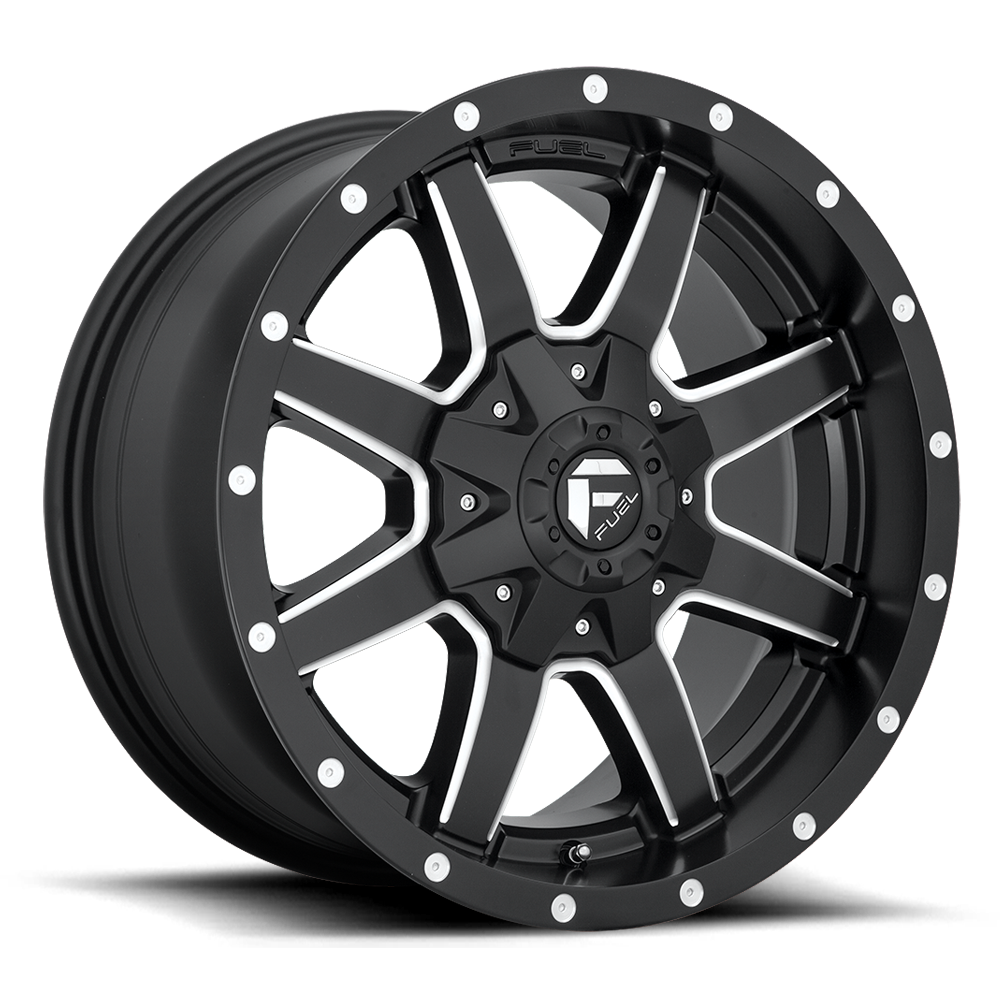 Fuel D538 MAVERICK