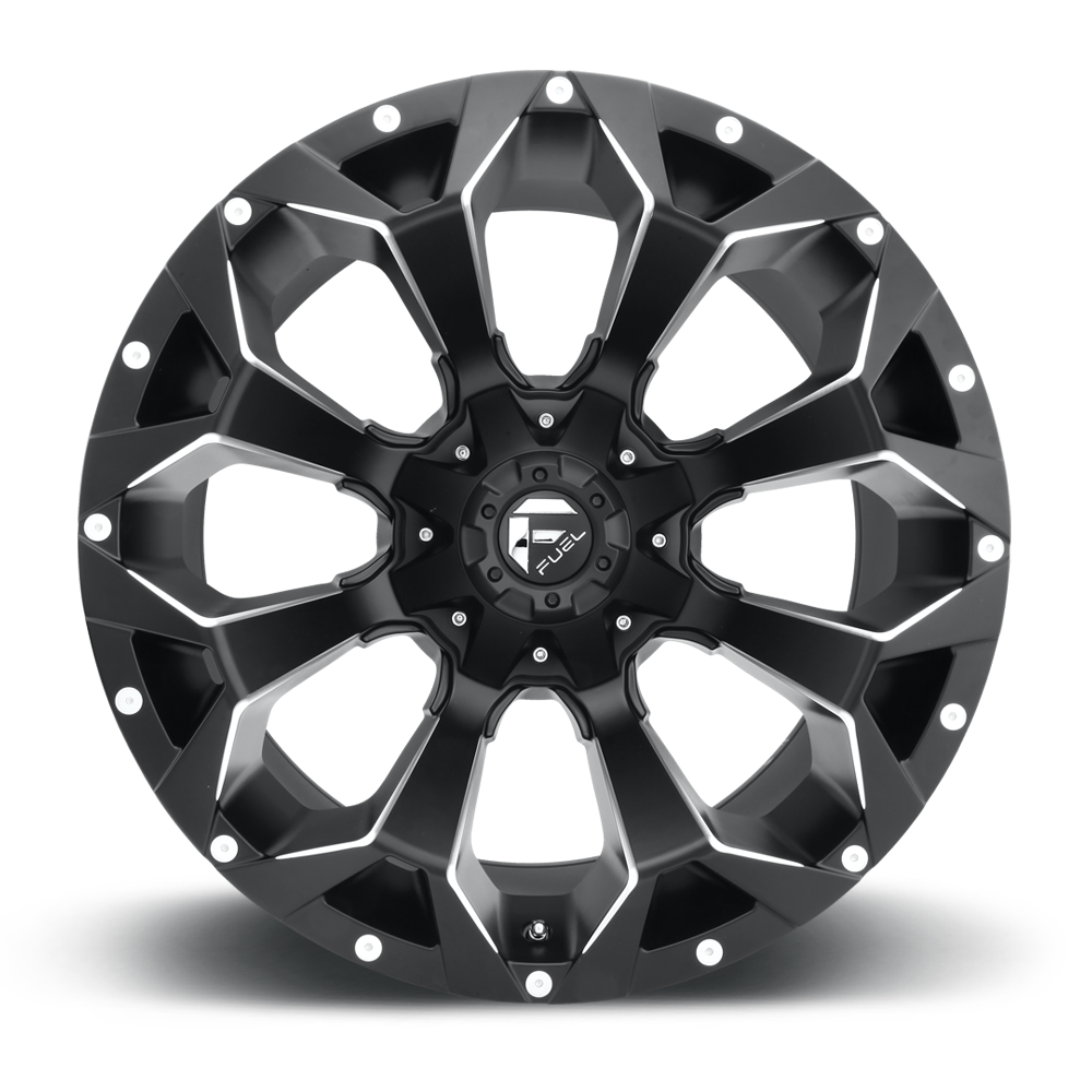 Fuel D546 ASSAULT