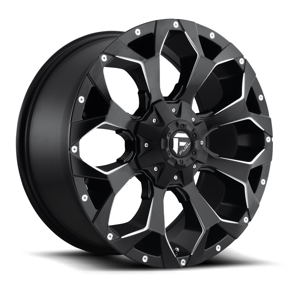 Fuel D546 ASSAULT