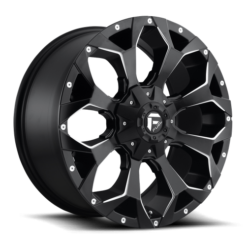 Fuel D546 ASSAULT