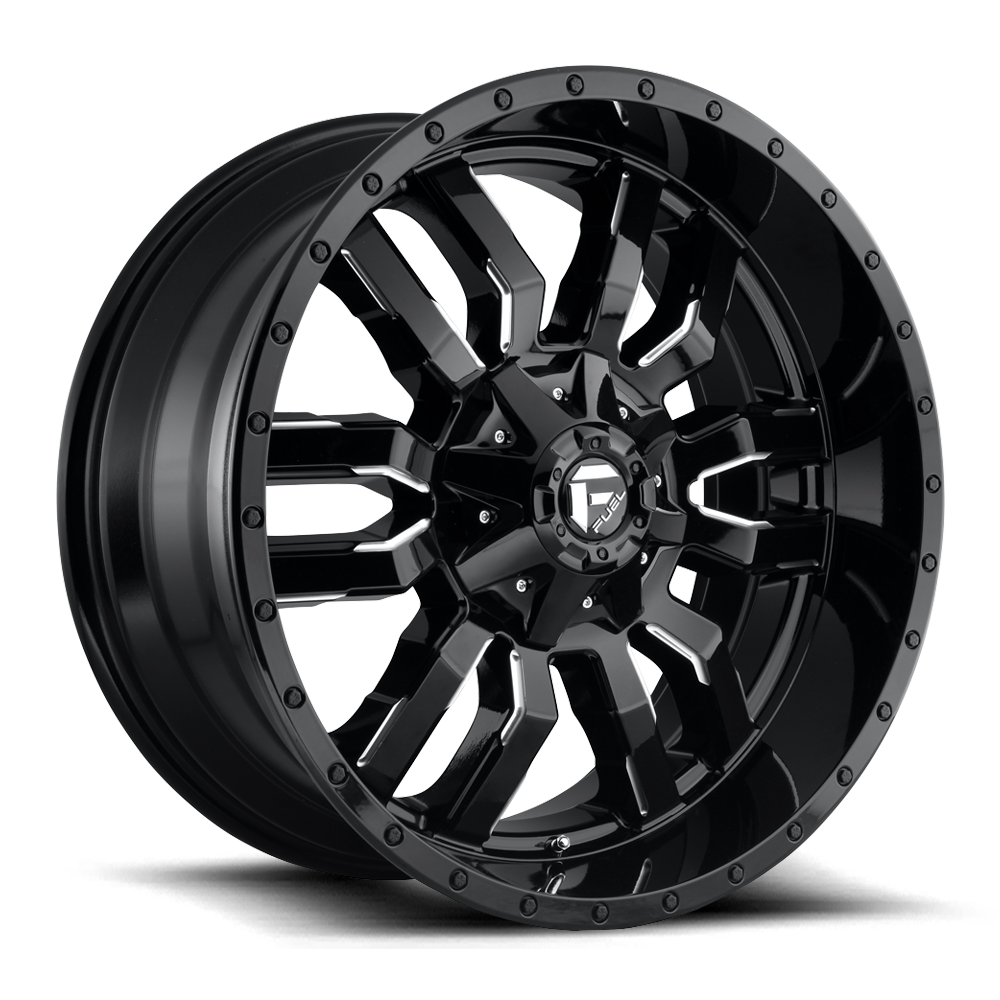 Fuel D595 SLEDGE