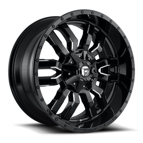 Fuel D595 SLEDGE
