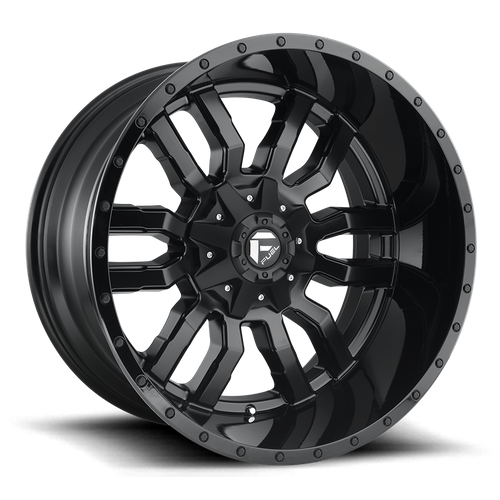 Fuel D596 SLEDGE