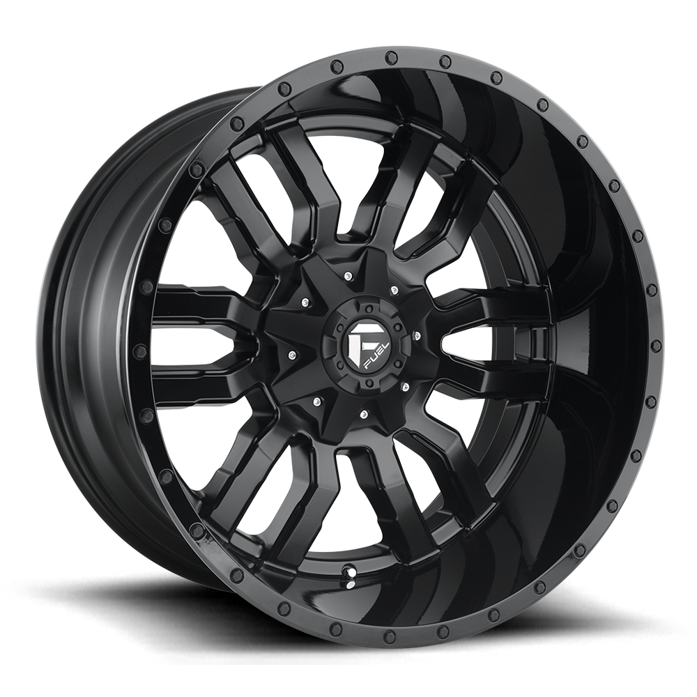 Fuel D596 SLEDGE