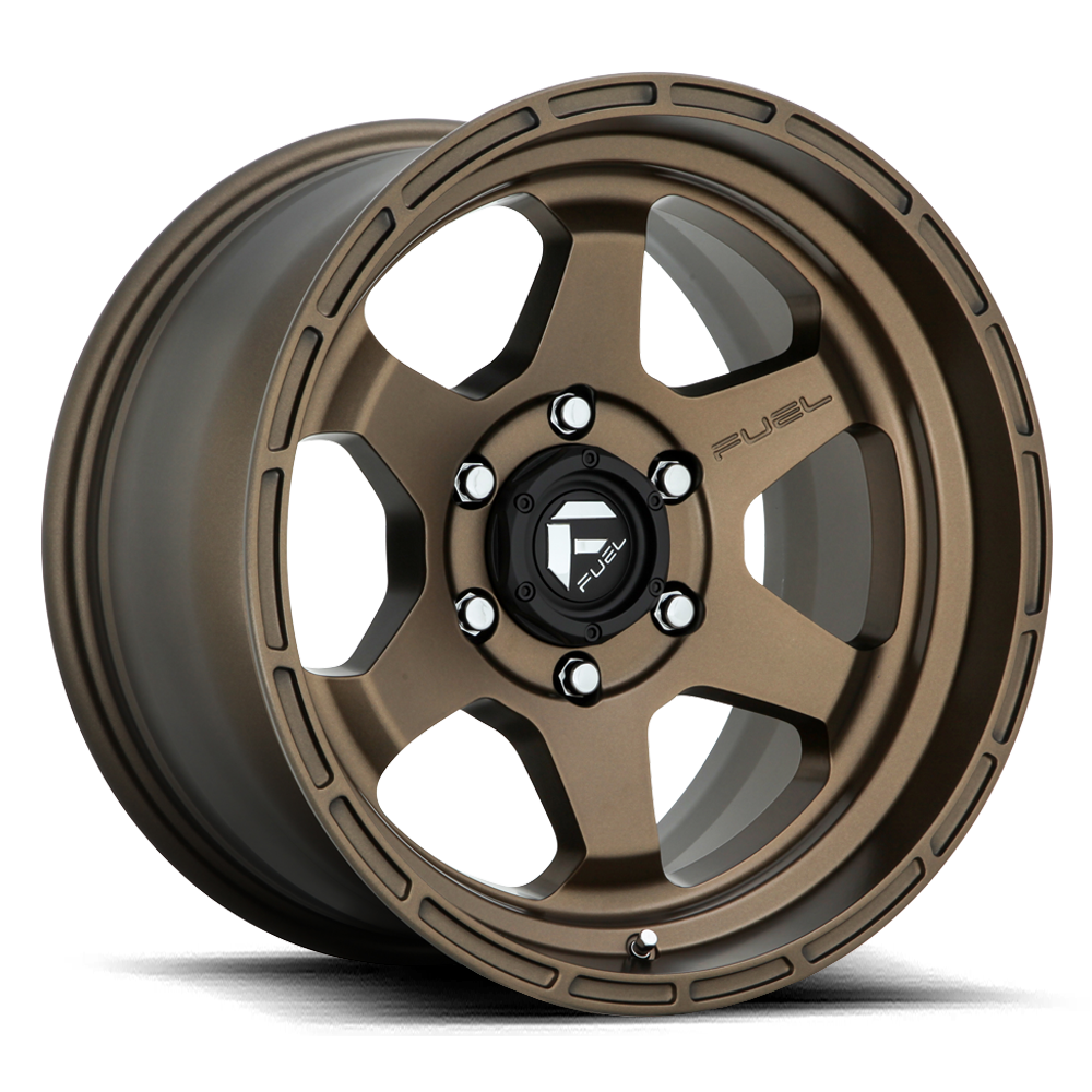 Fuel D666 SHOK