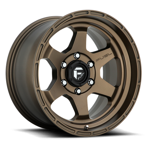 Fuel D666 SHOK