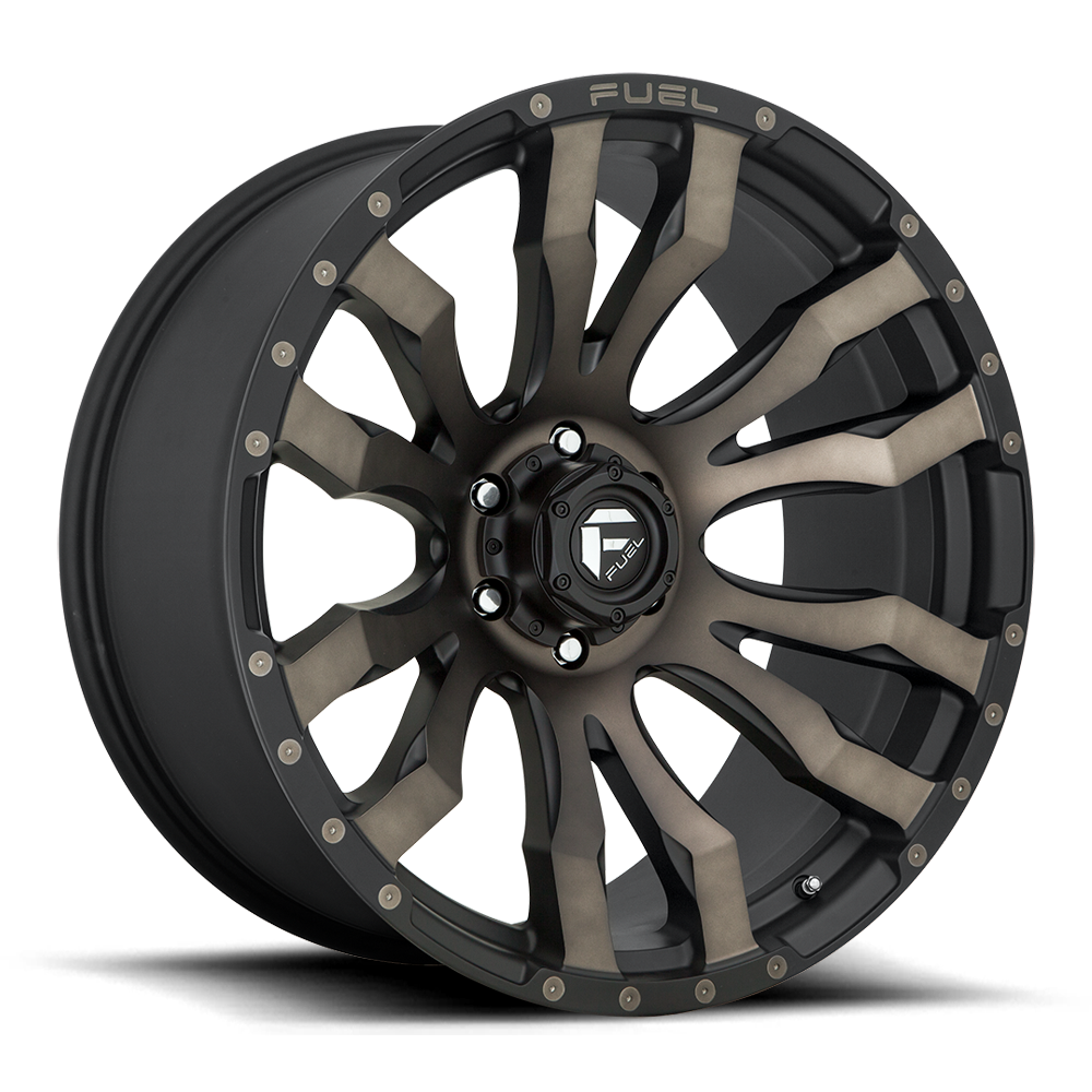 Fuel D674 BLITZ