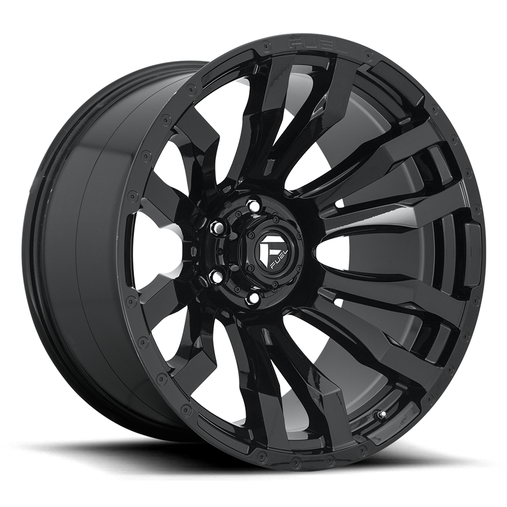 Fuel D675 BLITZ