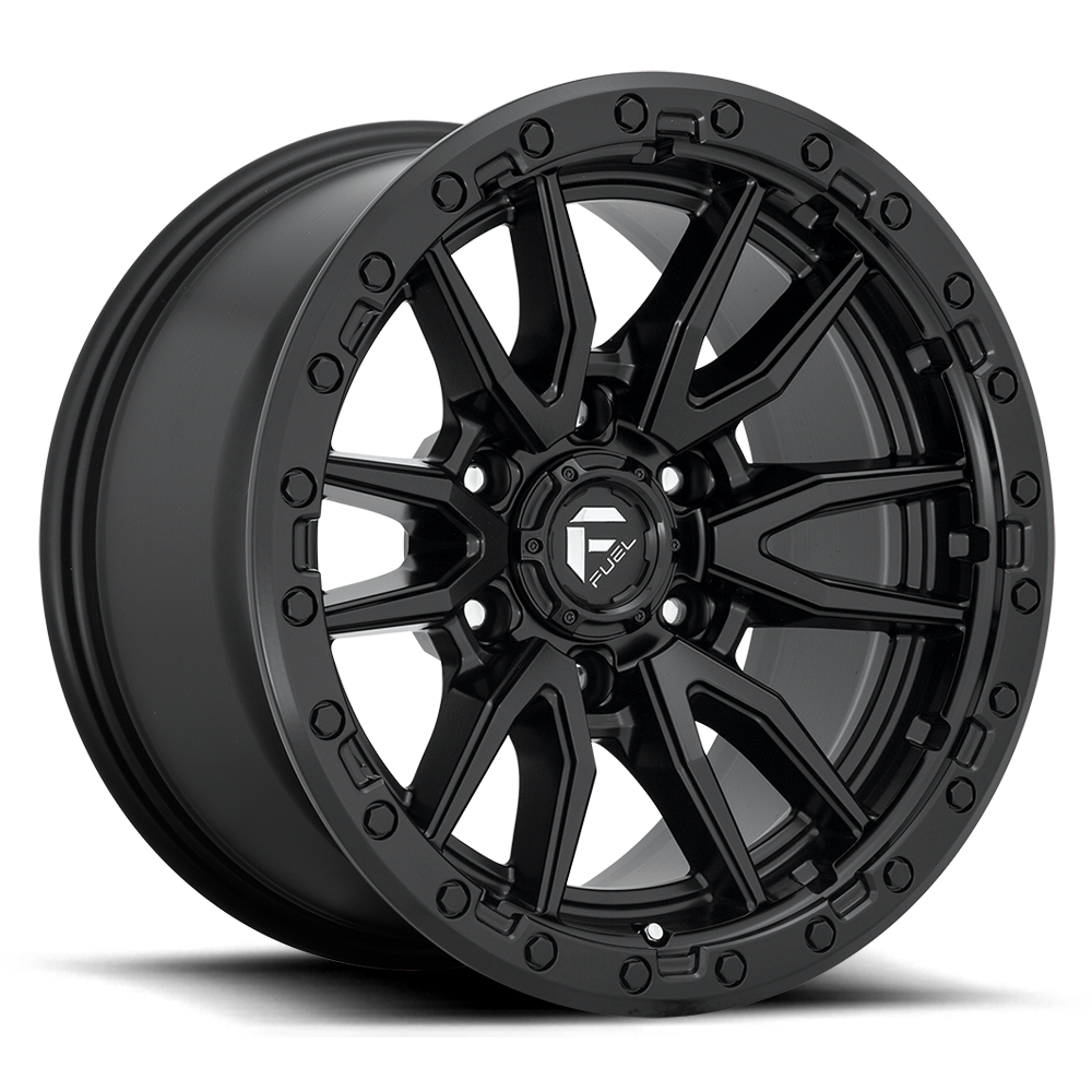 Fuel D679 REBEL