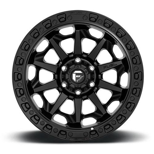 Fuel D694 COVERT