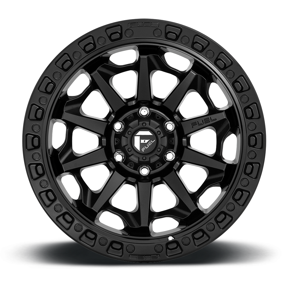 Fuel D694 COVERT