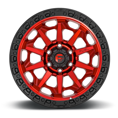 Fuel D695 COVERT