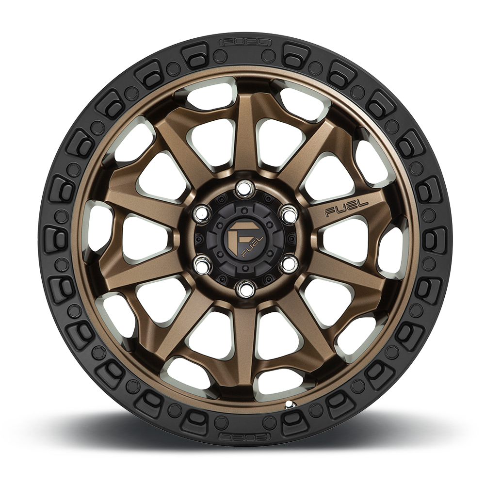 Fuel D696 COVERT
