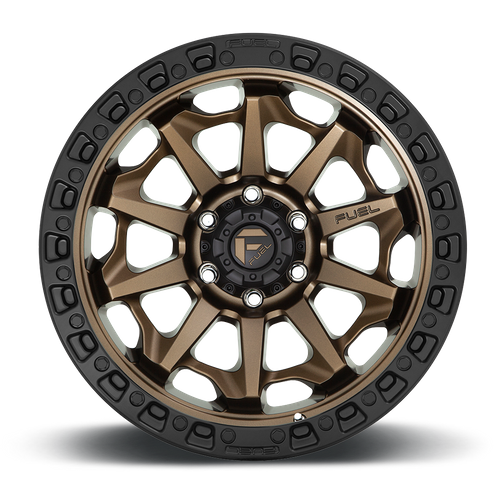 Fuel D696 COVERT