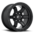 Fuel D697 KICKER