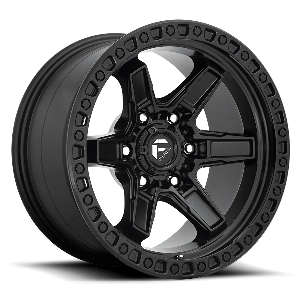 Fuel D697 KICKER
