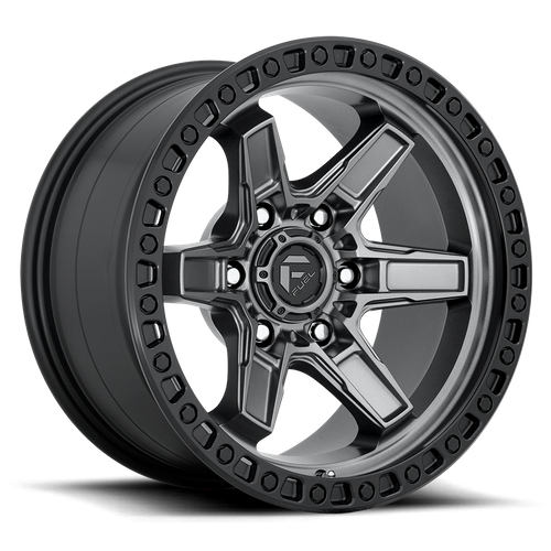 Fuel D698 KICKER