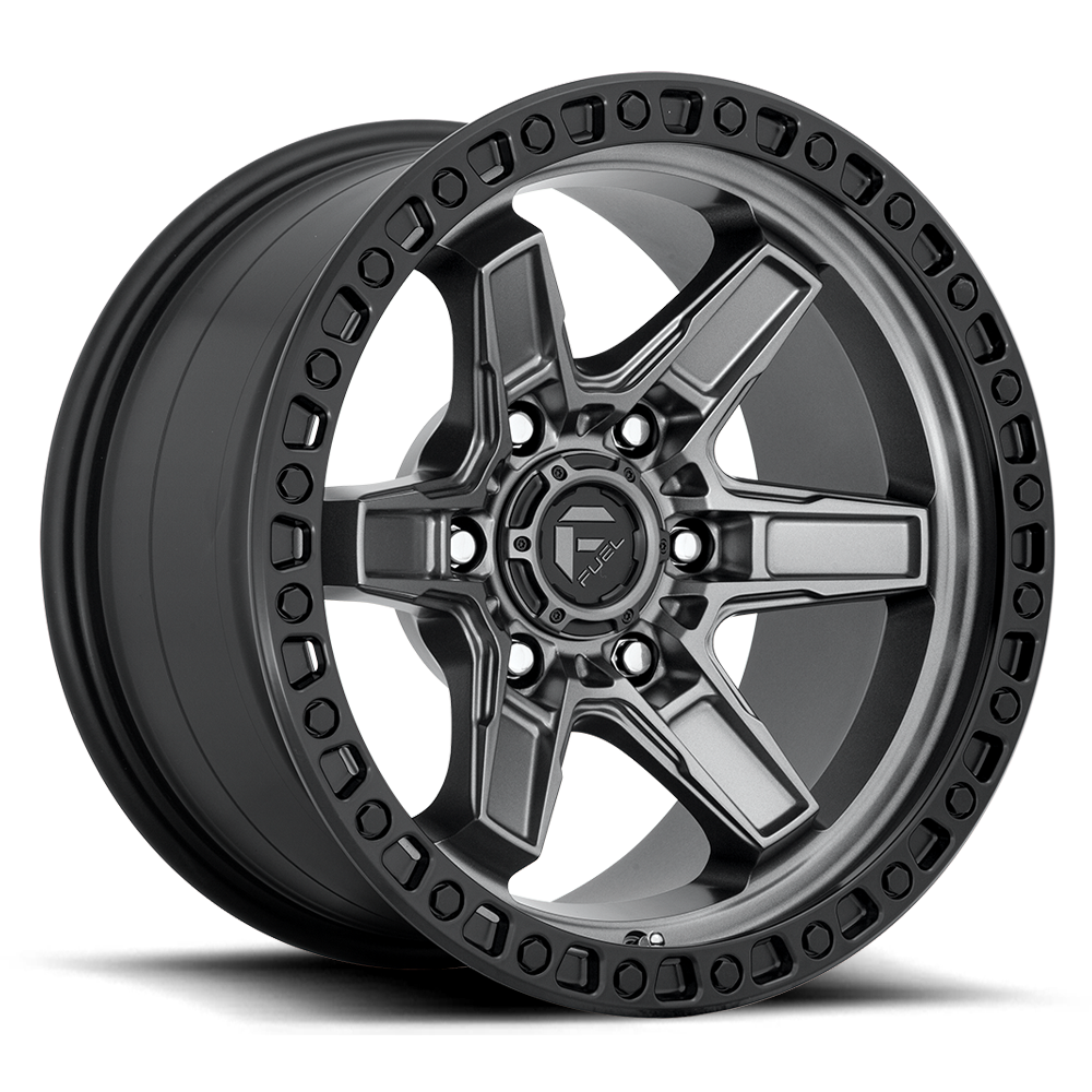 Fuel D698 KICKER