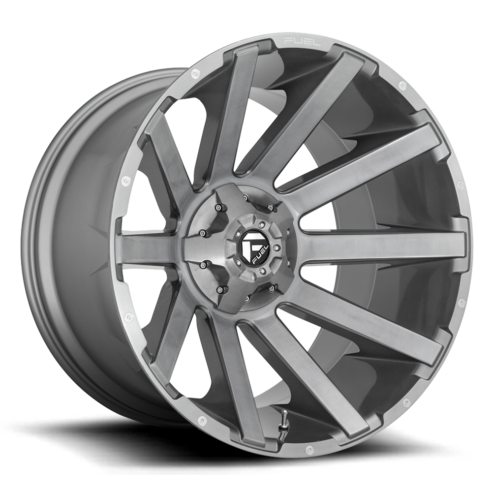 Fuel D714 CONTRA PLATINUM