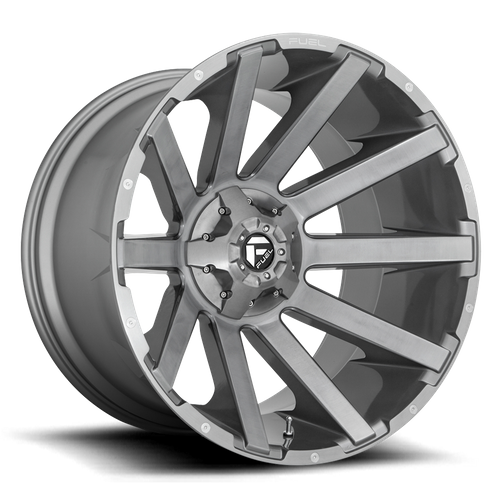 Fuel D714 CONTRA PLATINUM