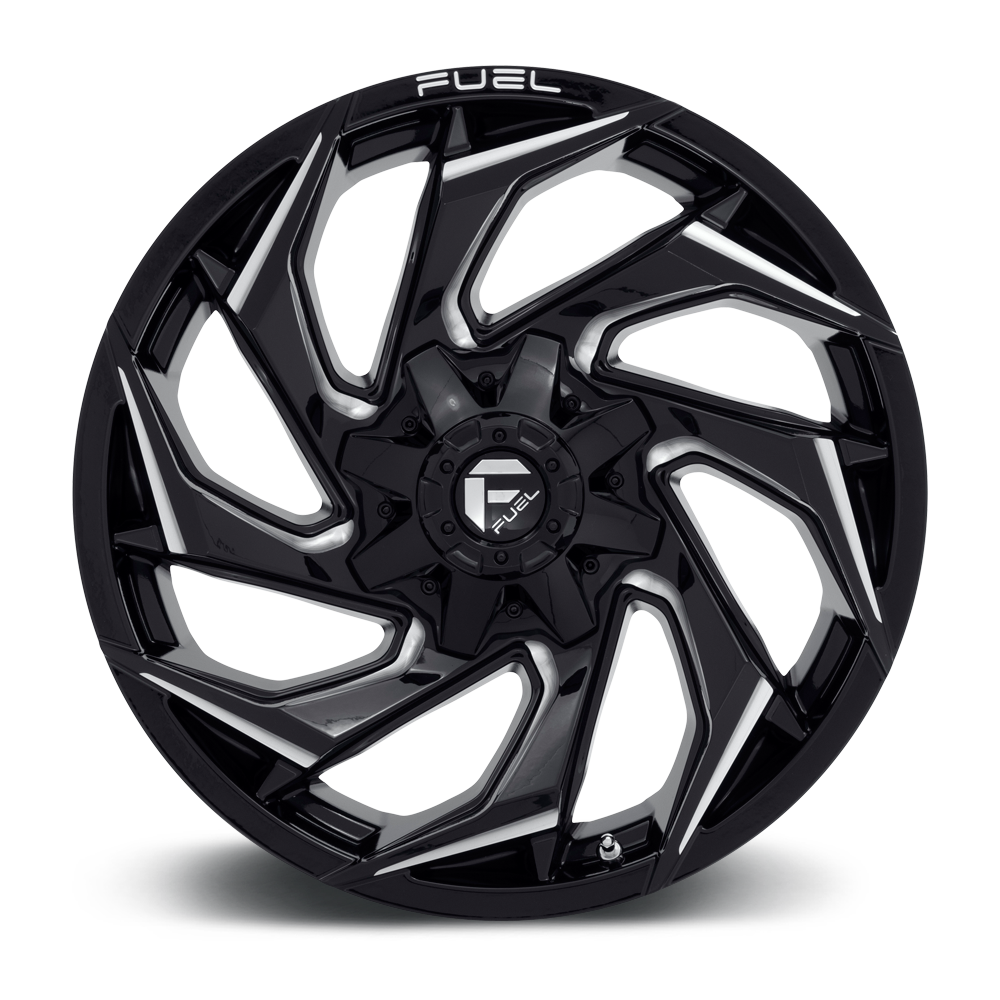 Fuel D753 REACTION