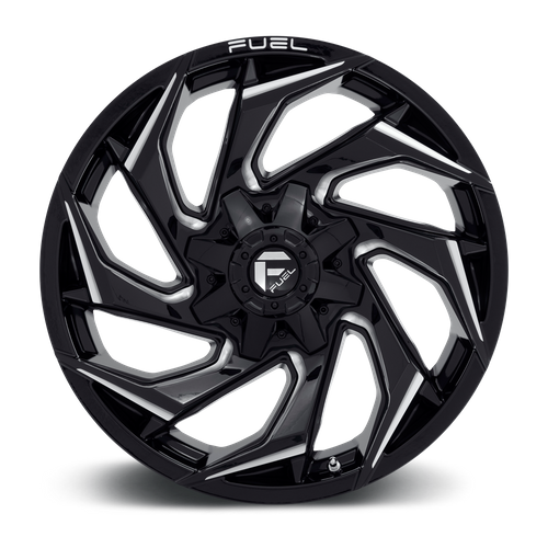 Fuel D753 REACTION