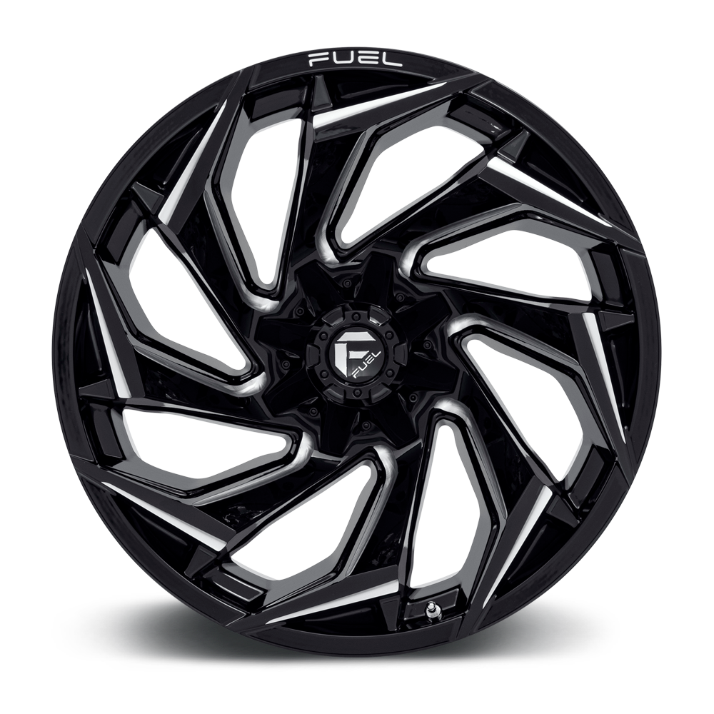 Fuel D753 REACTION