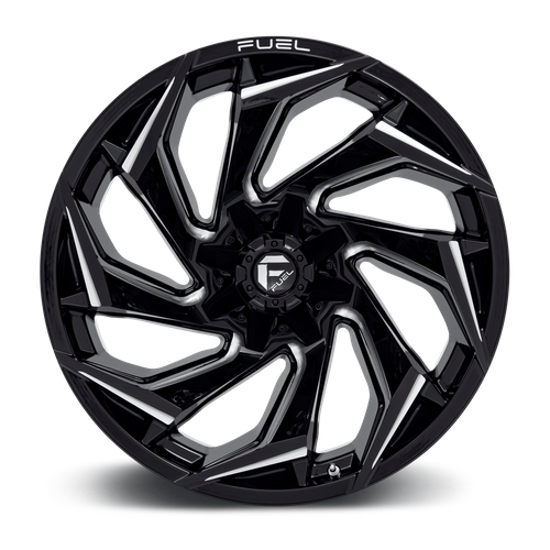 Fuel D753 REACTION
