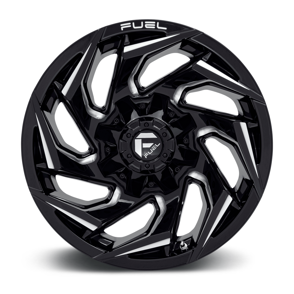 Fuel D753 REACTION