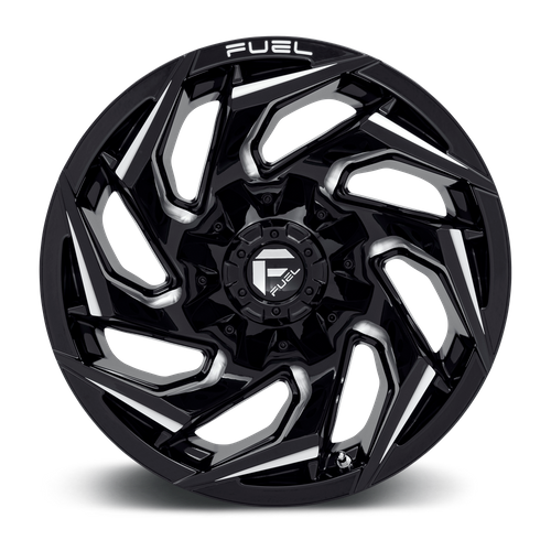 Fuel D753 REACTION