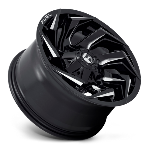 Fuel D753 REACTION