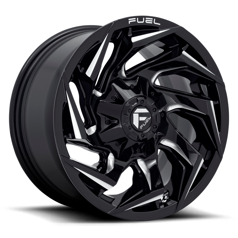 Fuel D753 REACTION