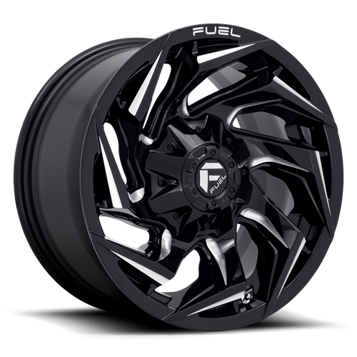 Fuel D753 REACTION
