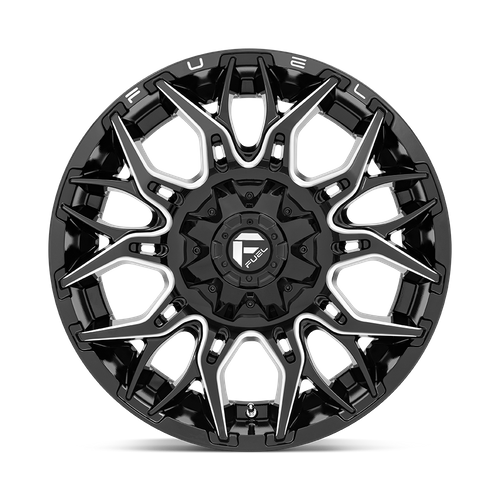 Fuel D769 TWITCH
