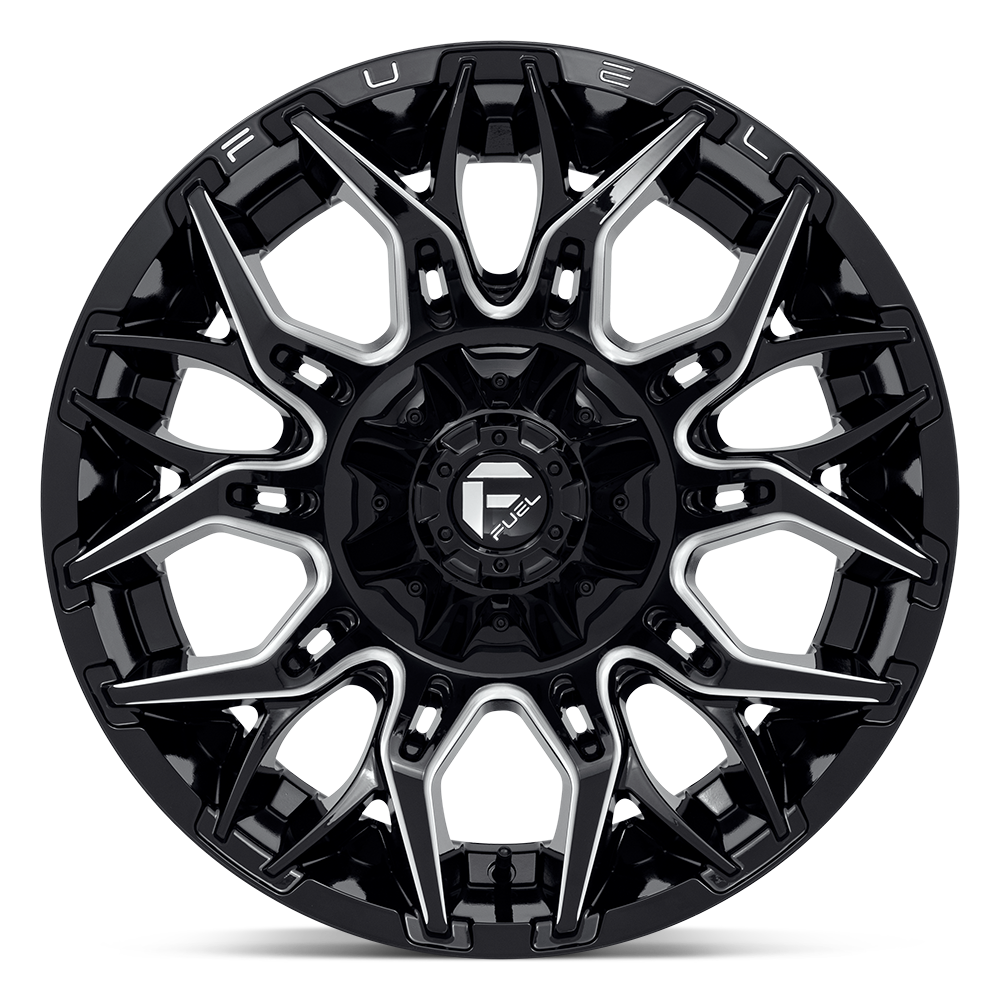 Fuel D769 TWITCH