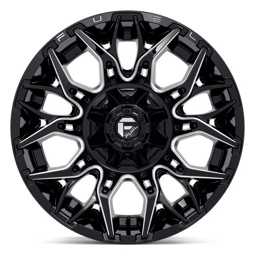 Fuel D769 TWITCH