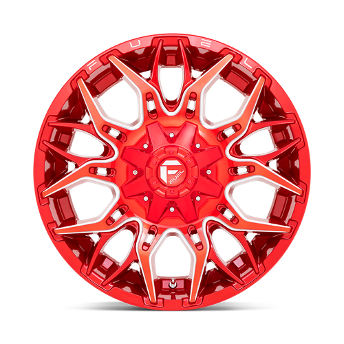 Fuel D771 TWITCH